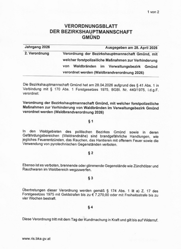 Waldbrandverordnung_BH_Gmünd_2026